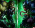 Sideshow Collectibles Venomized Hulk - Marvel Comics - SS300903 - Premium Format Collectible Statue